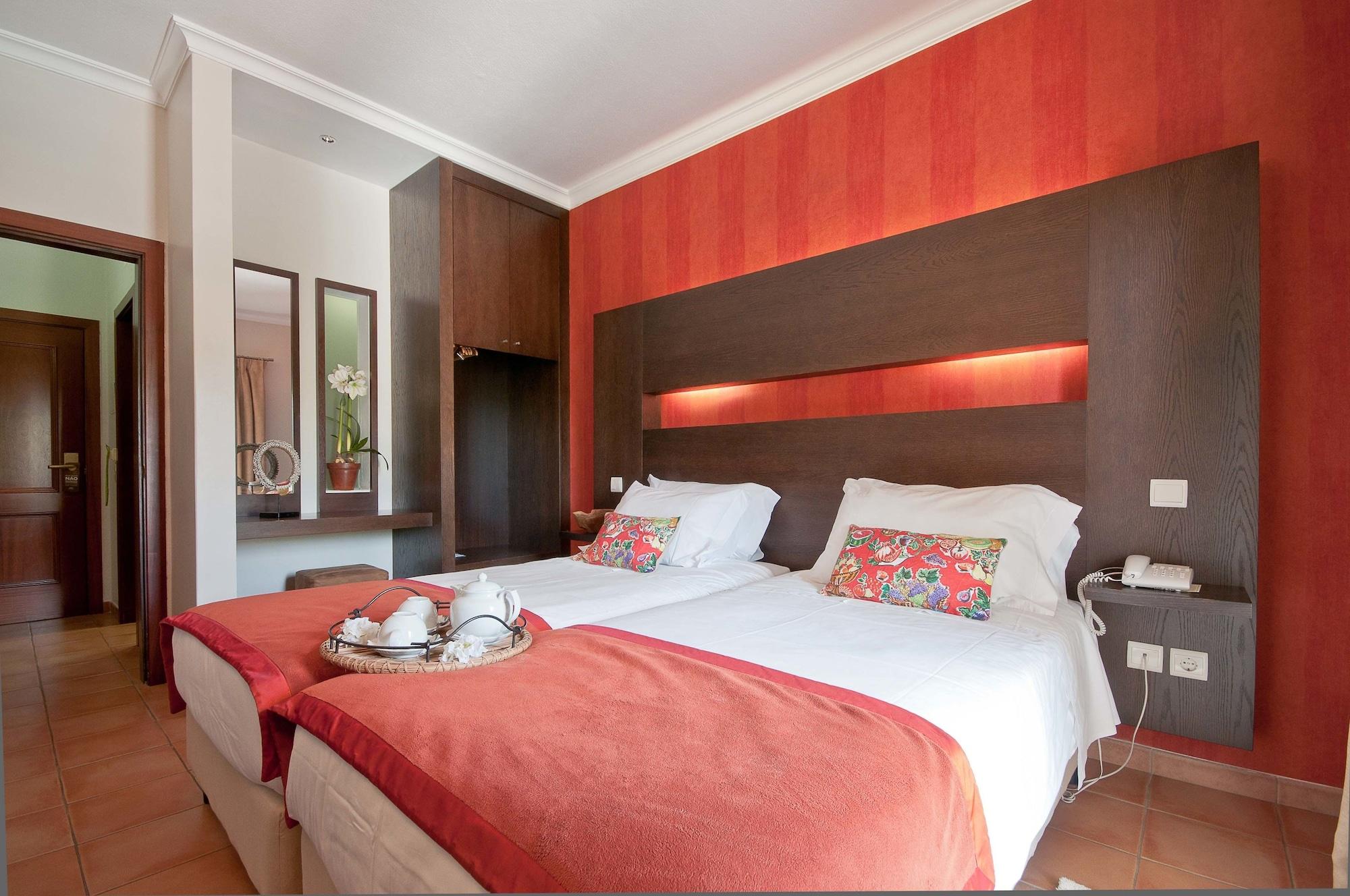 Hotel Parque Das Laranjeiras Vilamoura Exterior photo